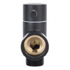 Toilet Bidet Sprayer Hole Free 304 Stainless Steel Pressurized Nozzle