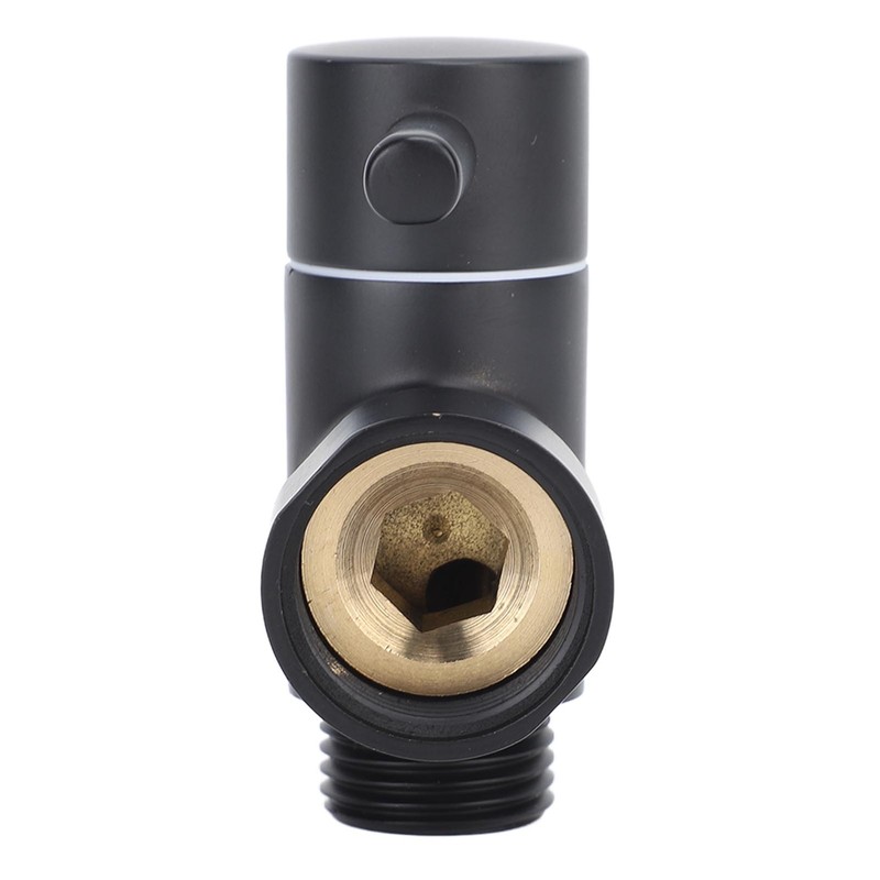Toilet Bidet Sprayer Hole Free 304 Stainless Steel Pressurized Nozzle