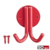 SOTECH ELEN Coat Hook 65 x 78 x 33 mm