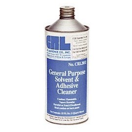 CRL General Purpose Solvent and Adhesive Cleaner - CRL2032