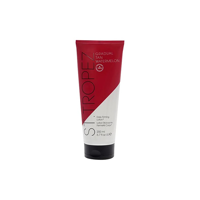 St. Tropez Gradual Tan Watermelon Infusion Lotion Body Lotion Unisex
