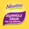 Newtons Fig Bars, Soft Fruit Chewy Cookies, 40 Snack Packs