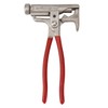 Hammer Multitool 10 in 1 Iron Portable Wrench Scissors Pliers
