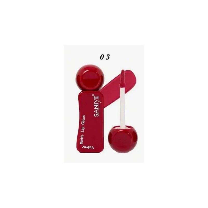 Set De 8 Labiales Líquidos Efecto Matte Intensa Pigmentación
