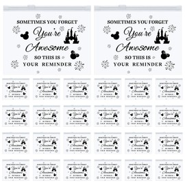 Cosmetic Bag Travel Makeup Bag - Inspirational Gifts for Women You Are Braver Awesome Makeup Bag EVA Travel Mini Toiletry Bag with Zipper Encouragement Birthday Christmas Gift for Friends Church