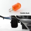 AKKON - For 2016-2018 Chevy Malibu Passenger Side Projector Headlight