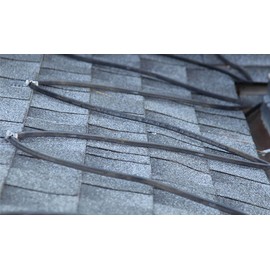 ReadyTrace Ground Fault Circuit Interrupter Outlet Adapter (GFCI), for Dry Use Only