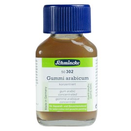 Schmincke Gummi Arabicum konzentriert, 60ml [Spielzeug]