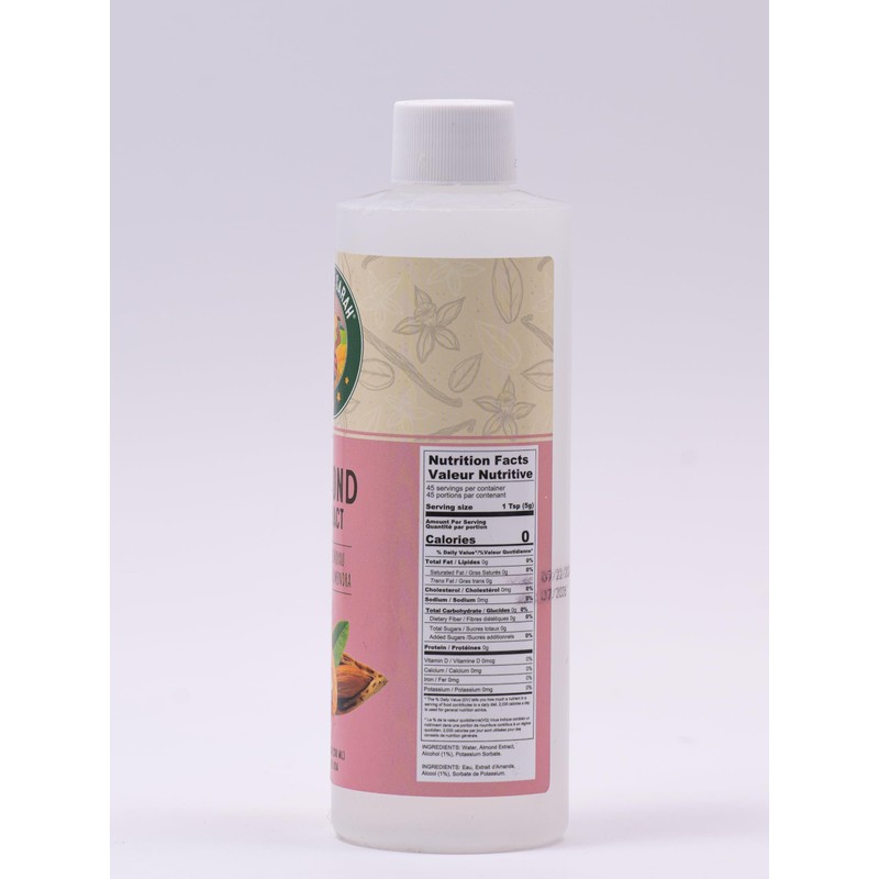 Madame Sarah Almond Extract