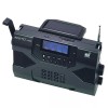 Kaito KA900 Digital Solar Crank NOAA Weather Stereo AM FM