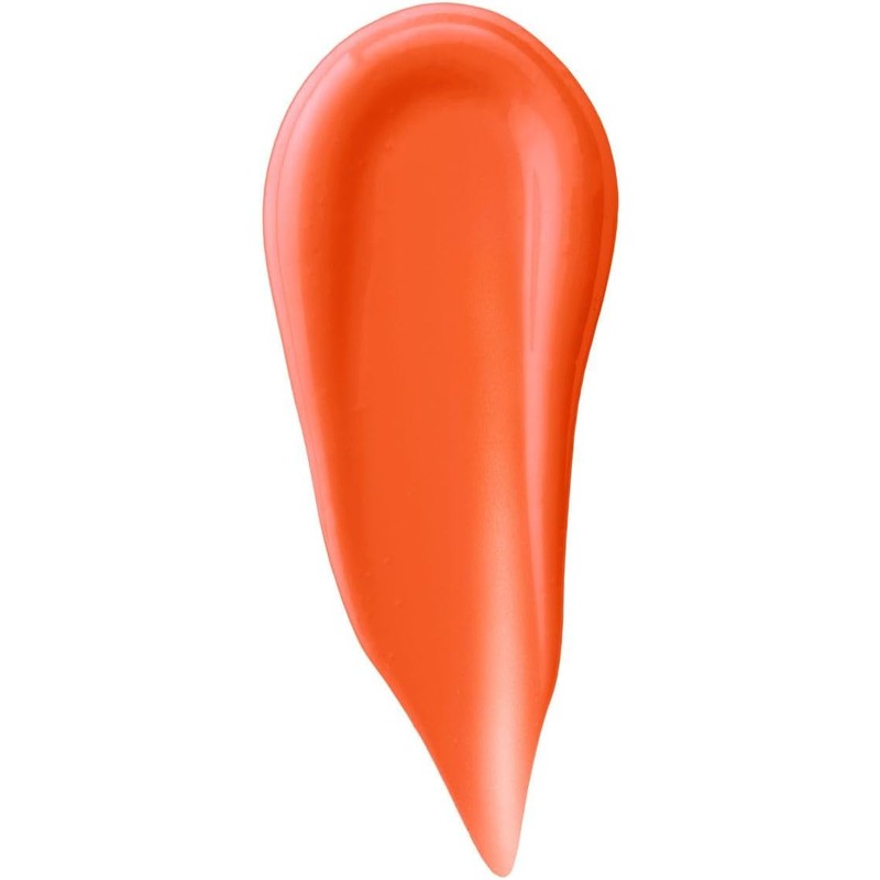 Maybelline SunKisser Rubor Líquido Mate Peachy Quench, Efecto Sunglow Durazno