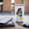 Butterfly Watering can Stainless Steel Insulated Tumbler