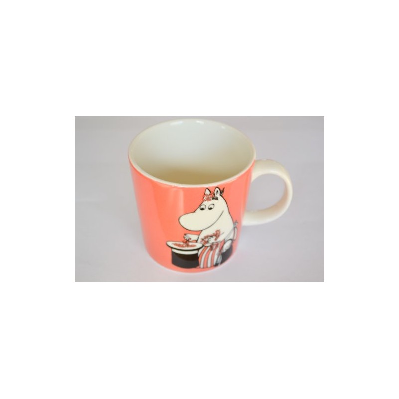 Iittala Moomin Tasse Moominmamma + The Berries (vom Hersteller eingestellt)