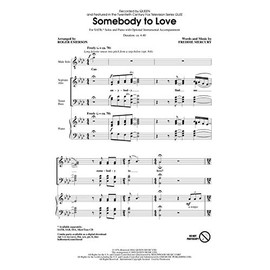 Somebody to Love - ShowTrax CD