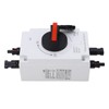 PV Solar Disconnect Switch 32A 4P IP66 Waterproof Photovoltaic Isolator