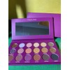 Tresluce Beauty Midnight Deseos 18-shade Eyeshadow Shadow Palette New In