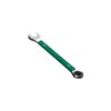 QUEENYARD Fixed Head Ratchet Spanner 10mm Professional Chrome Vanadium Steel