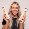 Blondz Only Hair Purple Toning Shampoo| Eliminates Brassiness | Neutralizes