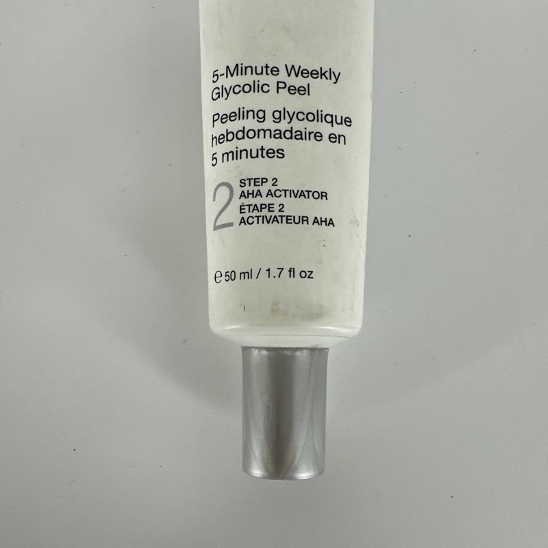 StriVectin LABS 5-Minute Weekly Glycolic Peel STEP 2 AHA Activator
