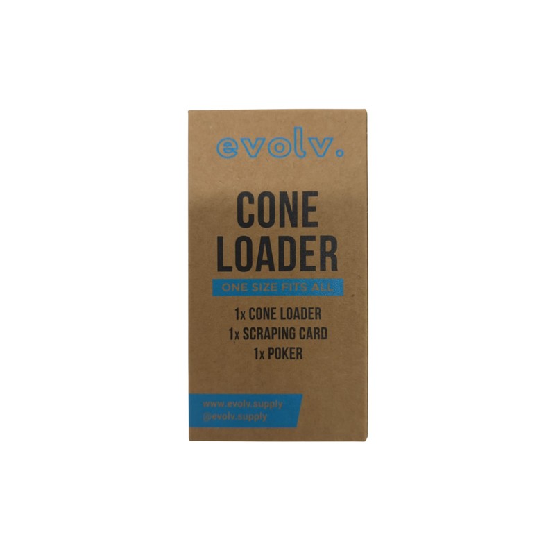 EVOLV Pre Roll Cone Loader - Cone Filler - One