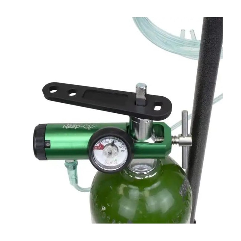 Sandhill Tools Heavy Duty Plastic Oxygen Cylinder Wrench (3-Pack)