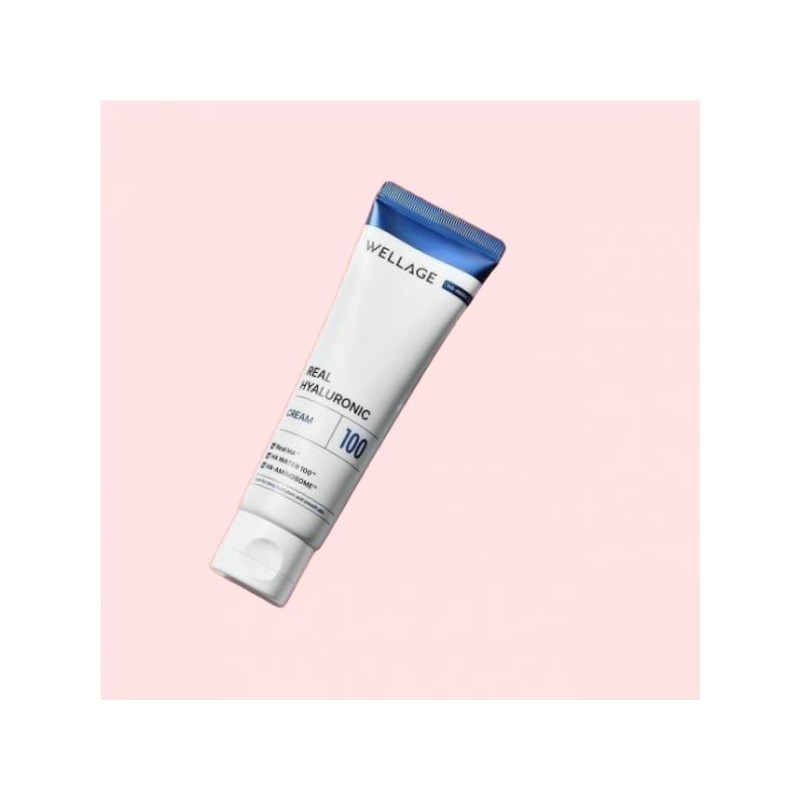Wellage Hwajal Ink Cream Real Hyaluronic 100 Cream 50ml 4213861