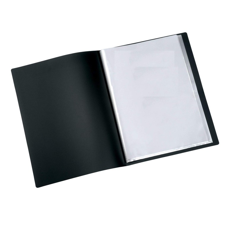 A5 Display Book Certificate Folder 40 Pocket Display Folders with