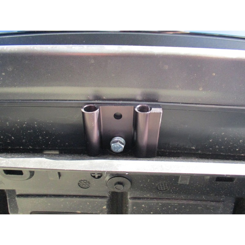 STO N SHO Front License Plate Bracket for 2018-2020 Jaguar