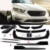 For Ford Taurus SHO Front Rear Bumper Lip Spoiler Body