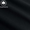 Mattress Protector 90 x 200 cm Waterproof Black Incontinence Pad