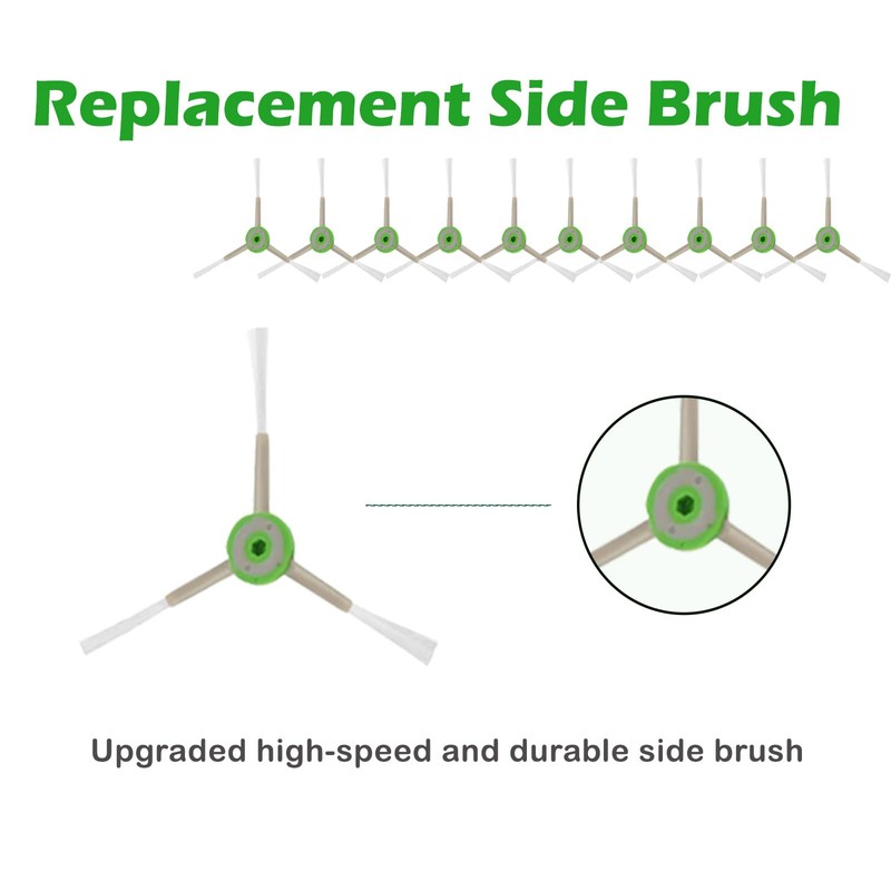 Dovlazm Replacement Parts for iRobot Roomba i7 i7+ i3 i3+