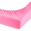 Sasma Home - 2 x Cot Fitted Sheets 120x60cm -