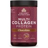 Indulge in Wellness: Ancient Nutrition's Chocolate Multi Collagen Protein