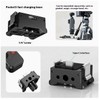 Osmo Pocket 3 Adapter Mount, Charging Base, Mount Adapter, Includes