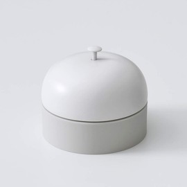 Timbre Table Bell (White)