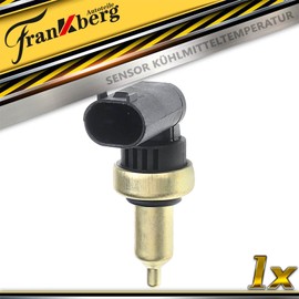 Coolant Temperature Sensor 2-Pin for W169 W176 W245 W246 W203 W204 C204 CL203 S203 S204 X117 C209 A209 C218 C219 X218 W211 W 212 A21207 C207 S212 X156 W166 X204 W164 W221 906 B906 W639 2003-2019