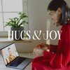 Hugs & Joy Long Distance Messages in a Bottle –