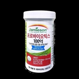 Jamieson Probiotics 10 Billion 90 Capsules 1ea / 자미에슨 프로바이오틱스 100억 90캡슐 1개