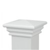 Weatherables 5x5 Post Cap – Weatherproof Premium Outdoor Vinyl Post