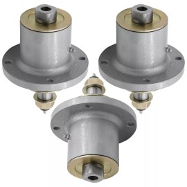 Caltric Deck Spindle for Simplicity 1694770 2690445 Citation Conquest Broadmoor 48" 52"