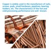 10pcs Copper Crush Washers Flat Car Sealing Gaskets Rings M16