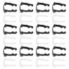 SG Store 30pcs Fuel Line Retainer Clips - Fixing Clips