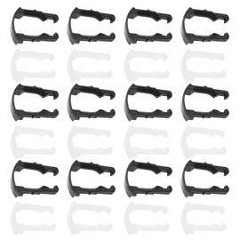 SG Store 30pcs Fuel Line Retainer Clips - Fixing Clips for 5/16 Inch & 3/8 Inch Models - Auto Accessories