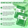 Aloe Vera Gesichtsmaske, Beruhigende & Feuchtigkeitsspendende Tuchmasken, 10 Stück, 25g