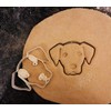 Labrador Retriever Cookie Cutter and Dog Treat Cutter - Face
