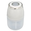 Electric Garlic Chopper 3 Blade Powerful Motor Multifunctional Food Processor