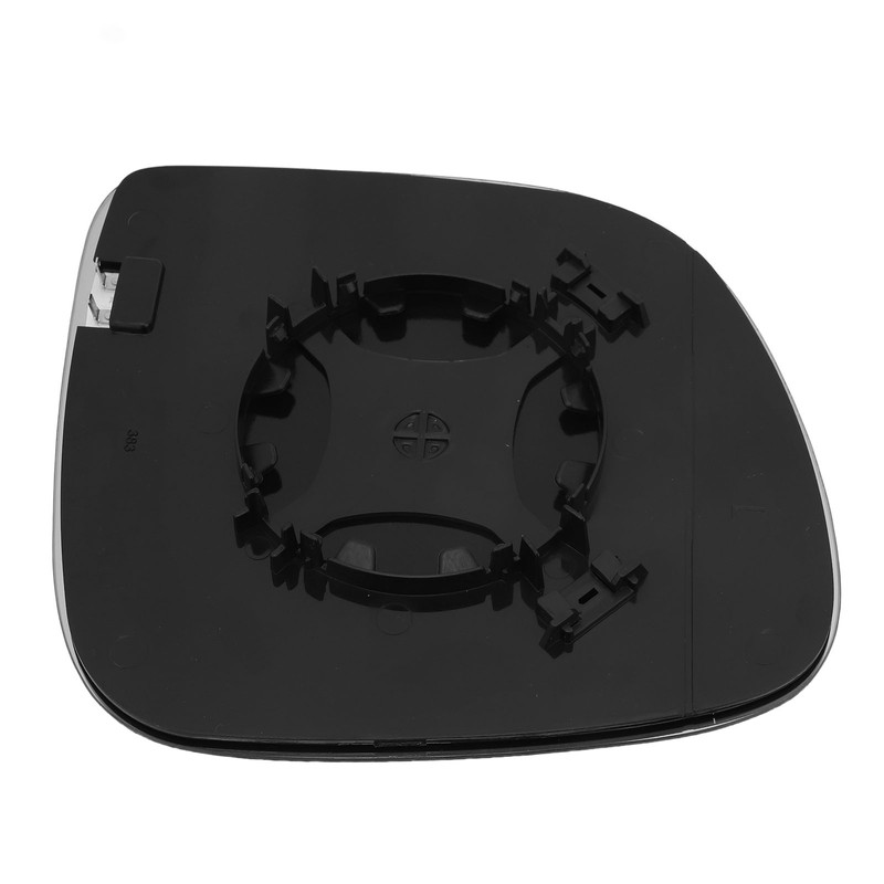 Side Mirror Glass Clear Vision UV Protection Rearview Mirror Glass