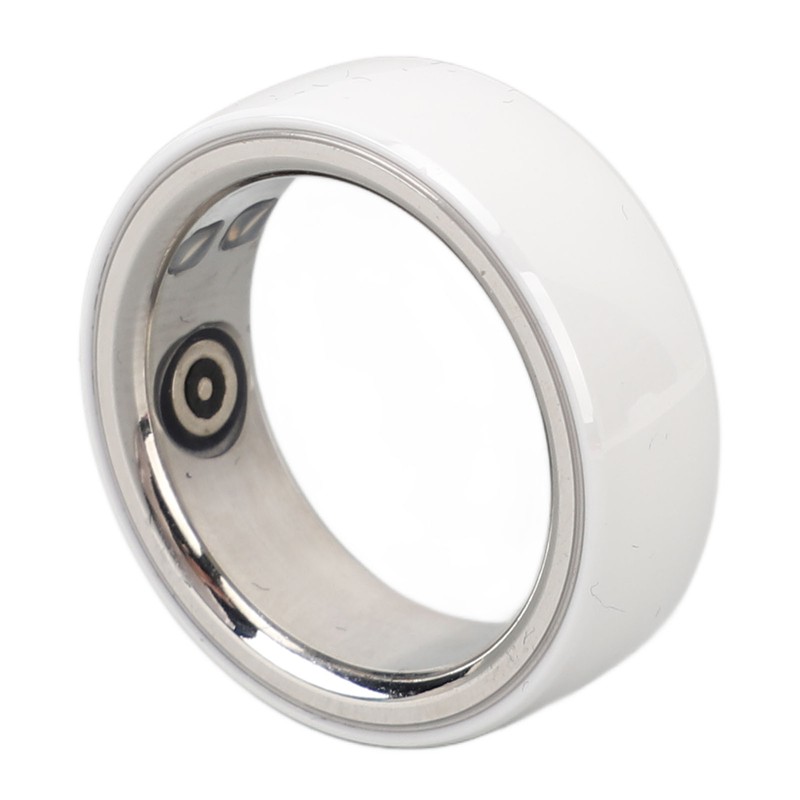 Smart Ring Sleep Monitoring Step Counting Health Fitness Tracker Ring