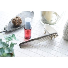 IRISLIFE Kirei.comb (Megrose Hair Oil with Mini Bottle) Comb Like a Treatment