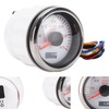 52mm 6K Pointer Tachometer Gauge IP67 Waterproof for 1‑8 Cylinder